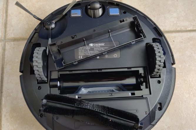 Proscenic M8 Pro : Aspirapolvere e Lavapavimenti al prezzo giusto